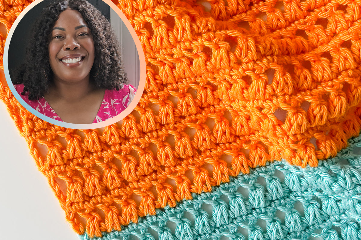 How to Crochet the Clawfoot Stitch