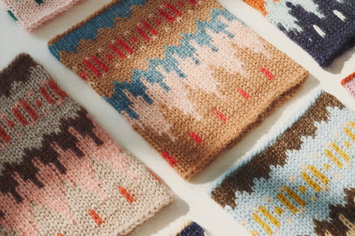 Color Dominance in Stranded Knitting