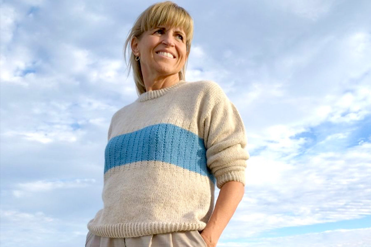 Meet the Designer: JoJo Knitwear