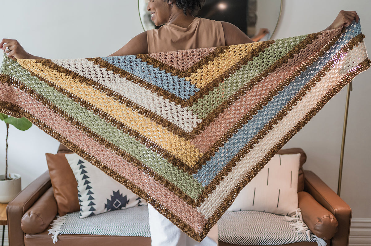 8 New Crochet Patterns from TL Yarn Crafts