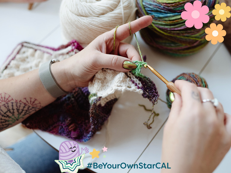 Get ready for the #BeYourOwnStarCAL