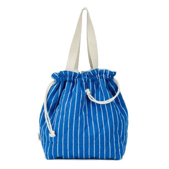Quilted Project Bag w. Drawstring - Hobbii