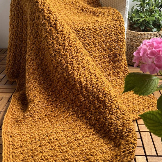 Golden Fleece - Blanket
1