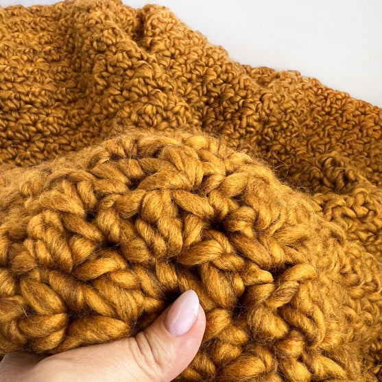 Golden Fleece - Blanket
2