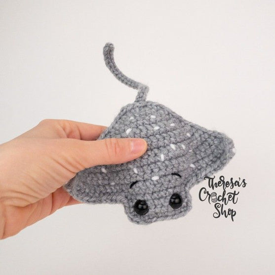 Raymond the Ray
1