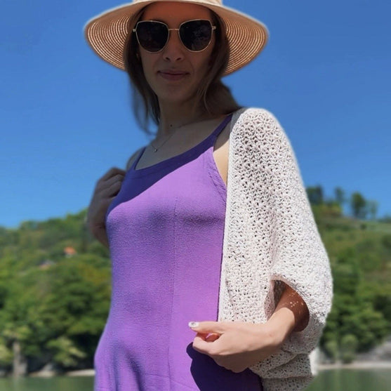 Amorette - Gilet Cocon
8