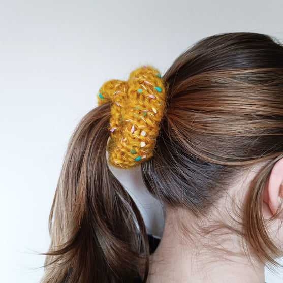 Semilla - Scrunchies
3