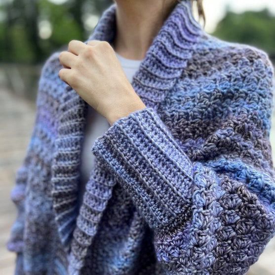 Viola - Gilet Cocon
4