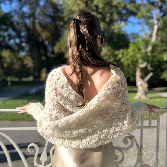 Aurelia - Sweater Scarf
5