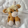 Angus the Highland Cow - Lovey
1