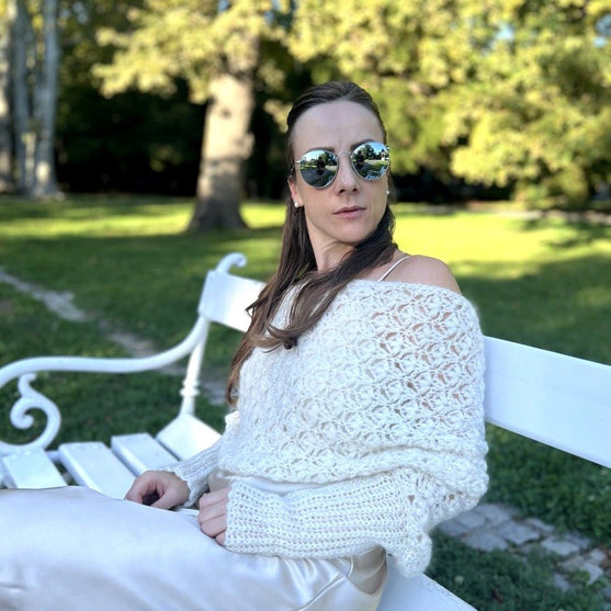 Aurelia - Sweater Scarf
6