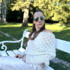 Aurelia - Sweater Scarf
6