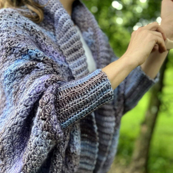 Viola - Gilet Cocon
6