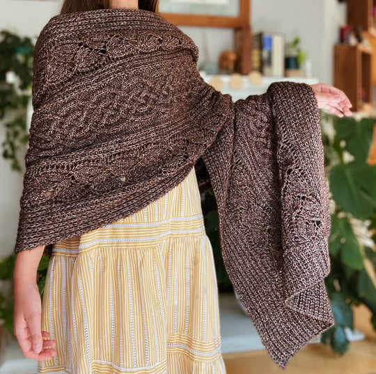 Earth - Wrap