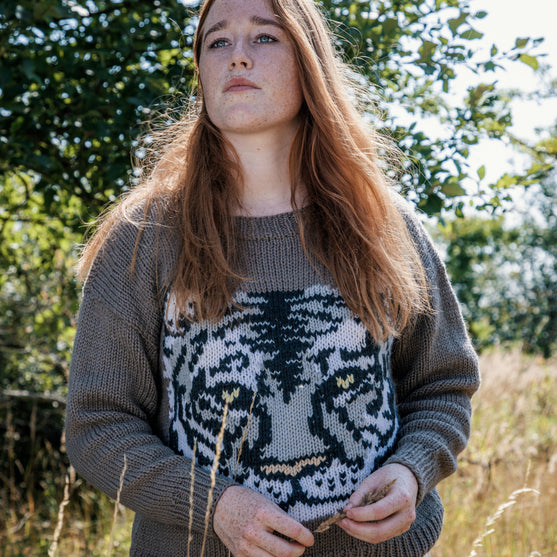 Rare Tiger - Sweater
1