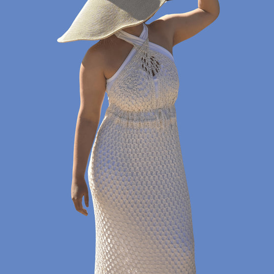 Sunshine - Maxi Dress
6