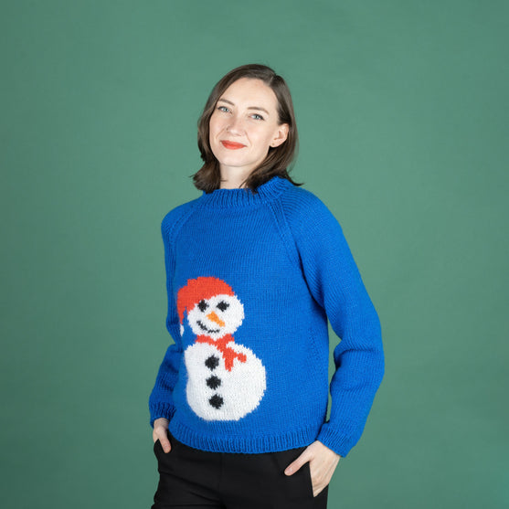 Pull de Noël Judith
1
