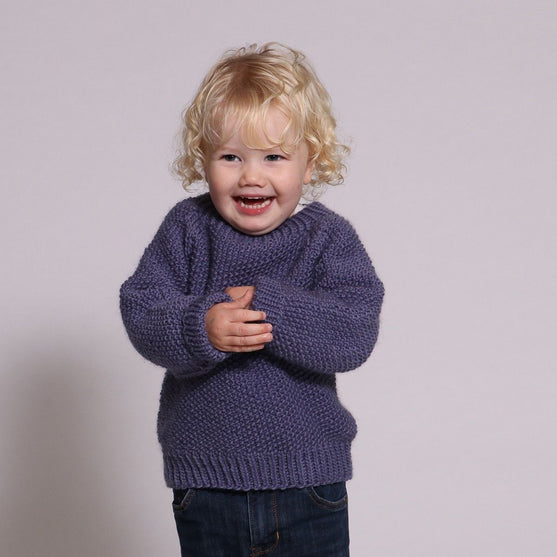 Pull perlé - Alex (Enfant)
5