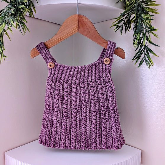 Meadow Pinafore - Children’s Dress
3