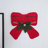 Christmas Bow - Ornament
2