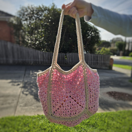 Woven Dreams - Bag
4
