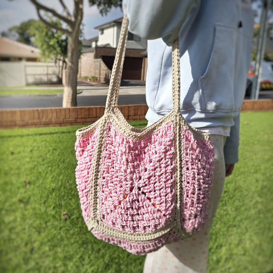 Woven Dreams - Bag
5