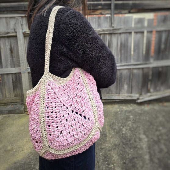 Woven Dreams - Bag
7