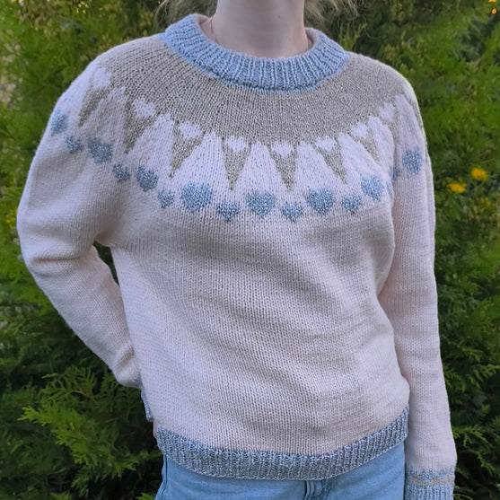 XmasHearts - Pull
6
