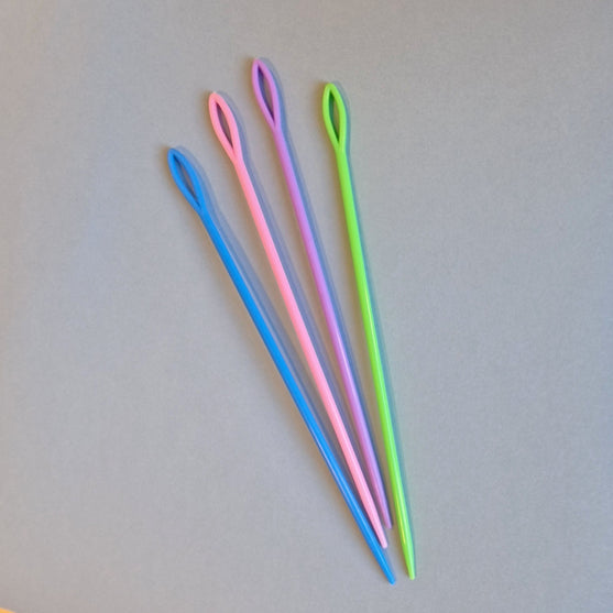 Extra Long Darning Needles / Wool Needles - Hobbii
2