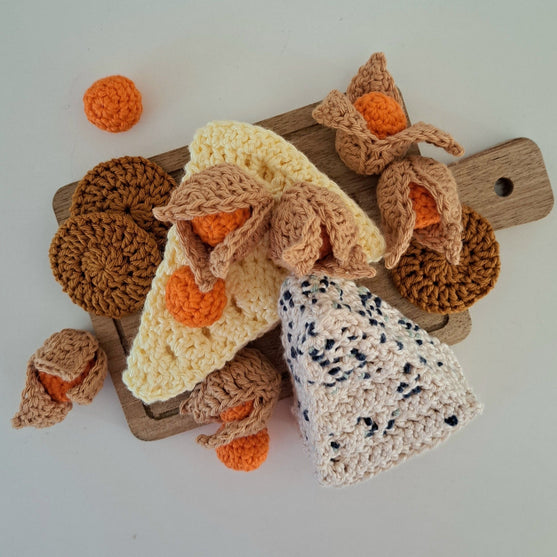 Cheese Platter
2