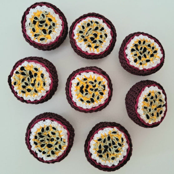Exotic Fruit
3
