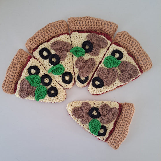 Pizza Slice
4