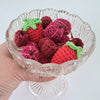 Pie with Red Berries
4