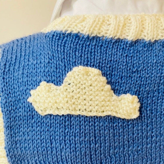 Cloud - Débardeur Enfant
3