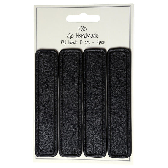 PU leather straps - Go Handmade
1