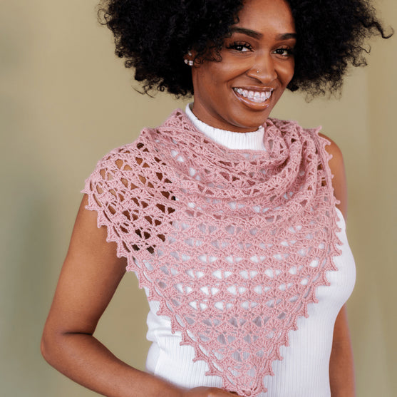 Snowdrop - Foulard
10