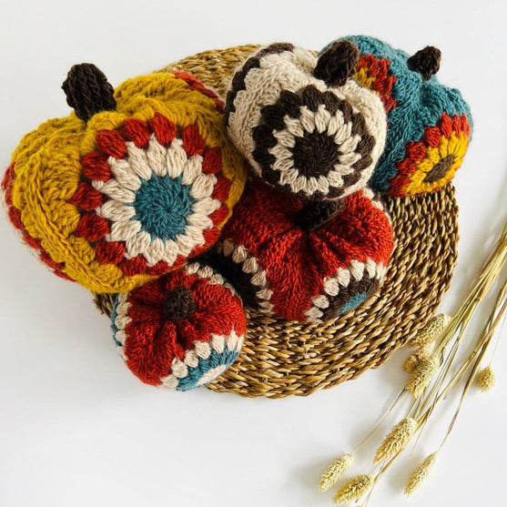 Country Garden Pumpkin - Home Decor
3