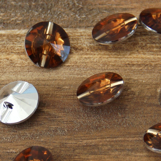 Boutons Cocktail - 18 mm - Go Handmade
13