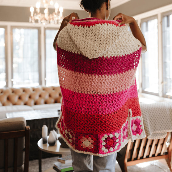 Sweetheart - Cape
8
