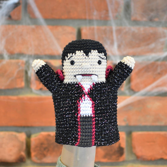 Halloween Hand Puppets
8