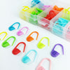 Stitch markers in box - 100 pcs. - Hobbii
5