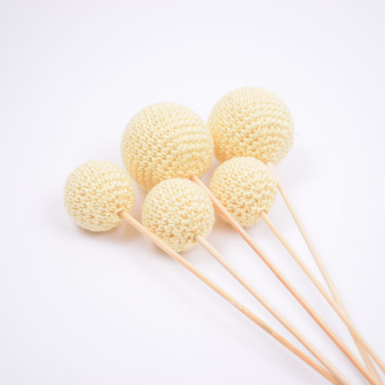 Boules décoratives de Pâques
3