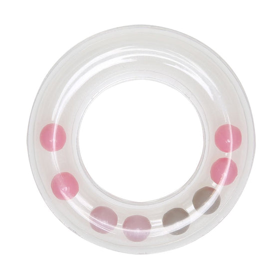 Hochet - Rond - Go Handmade
1