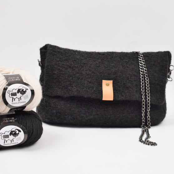 Sac (par feutrage)
1