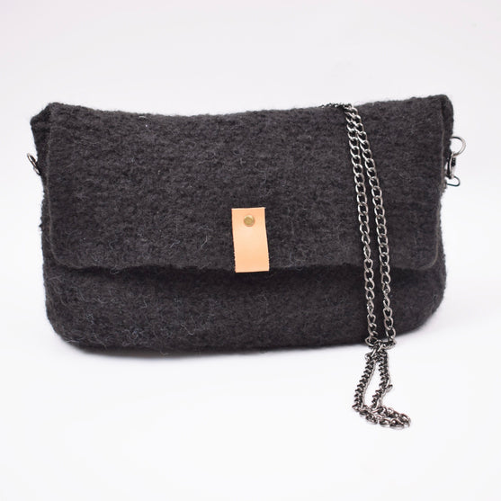 Sac (par feutrage)
2