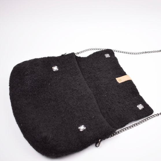 Sac (par feutrage)
4
