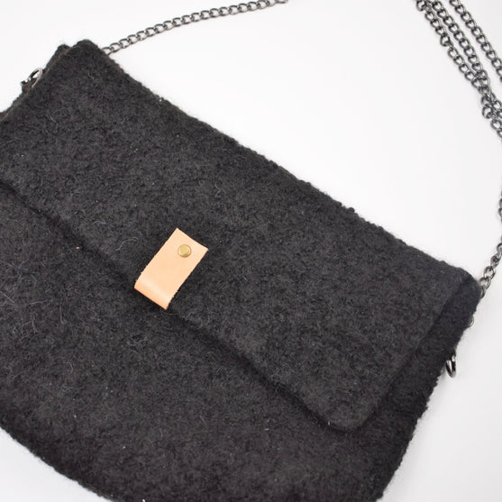 Sac (par feutrage)
5