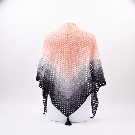 Châle Granny - Version 1 - Sultan
2