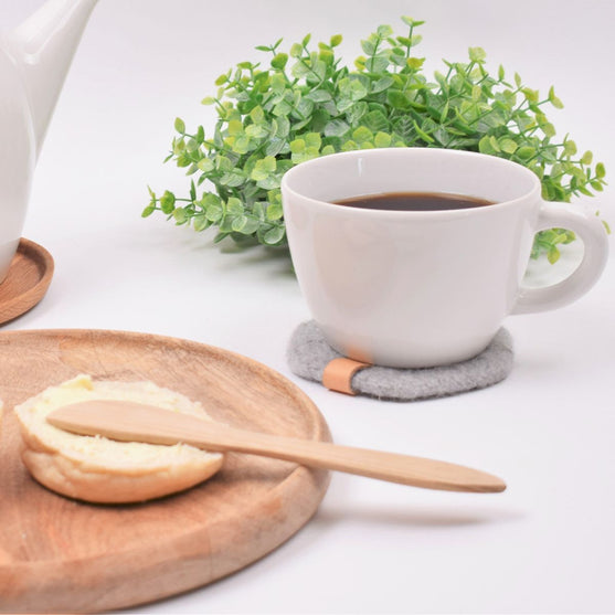 Dessous de Verre Feutré
2