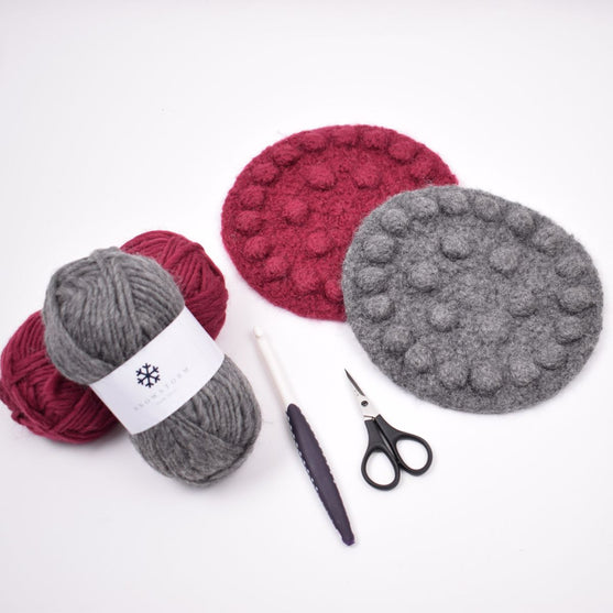 Dessous de plat avec motif Fleur
3